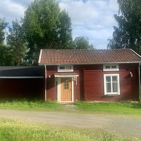 Bogaerdan, Cozy Cabin By The Lulea River Harads Ngoại thất bức ảnh
