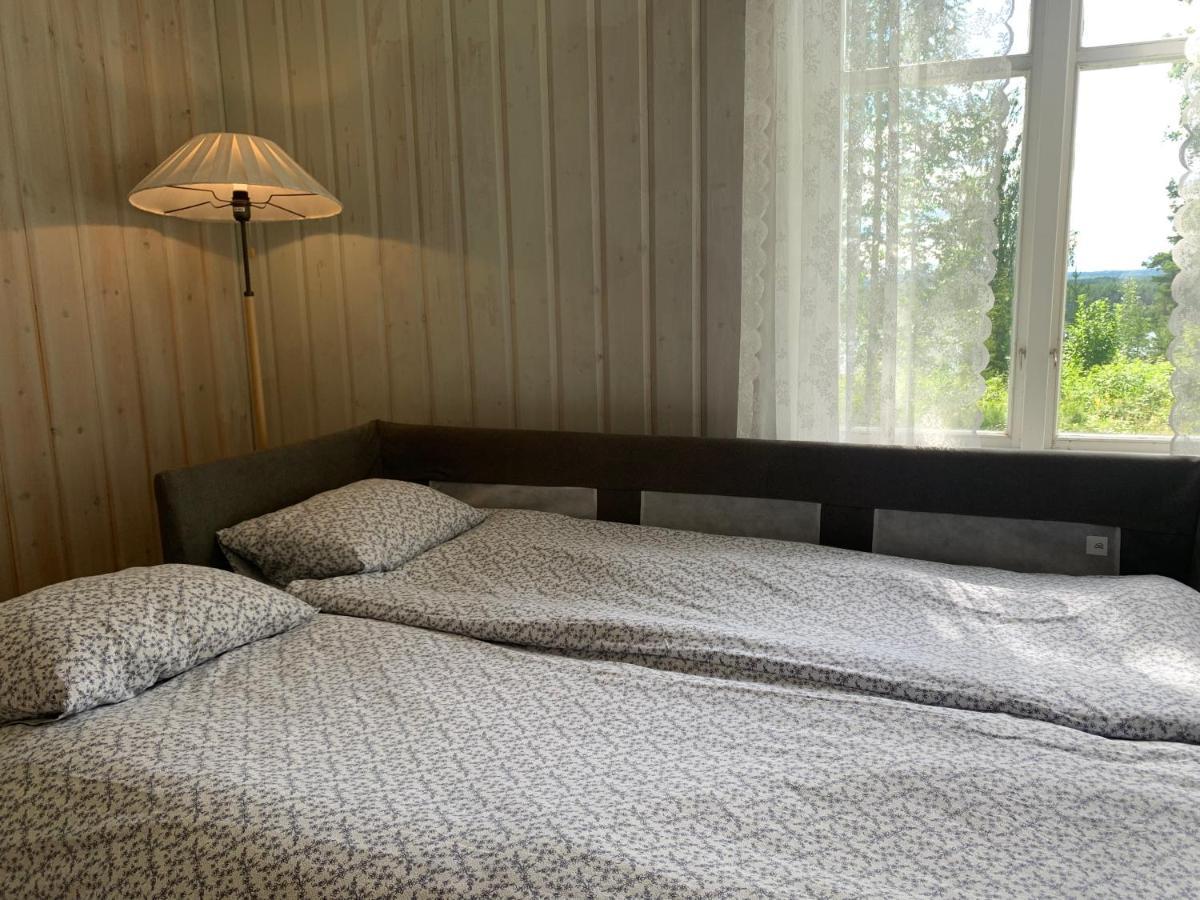 Bogaerdan, Cozy Cabin By The Lulea River Harads Ngoại thất bức ảnh