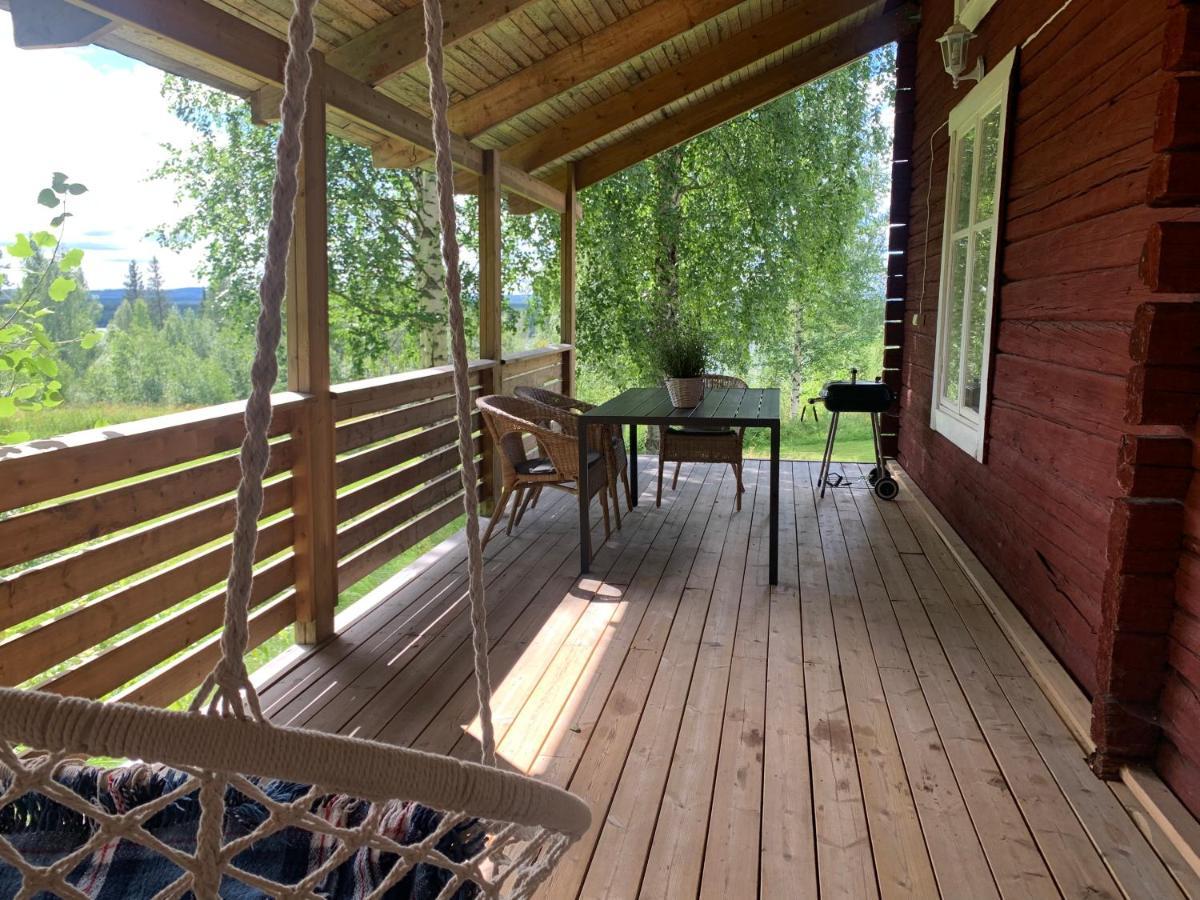Bogaerdan, Cozy Cabin By The Lulea River Harads Ngoại thất bức ảnh